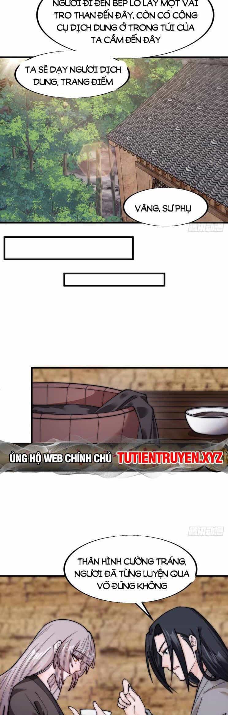 Ta Có Một Sơn Trại Ngoại Truyện - Chương 13 - ảnh 16