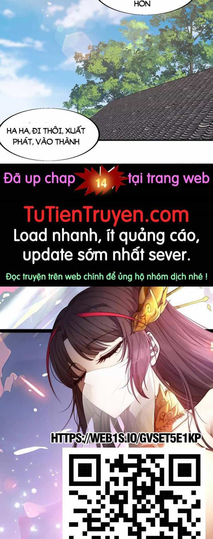 Ta Có Một Sơn Trại Ngoại Truyện - Chương 13 - ảnh 25