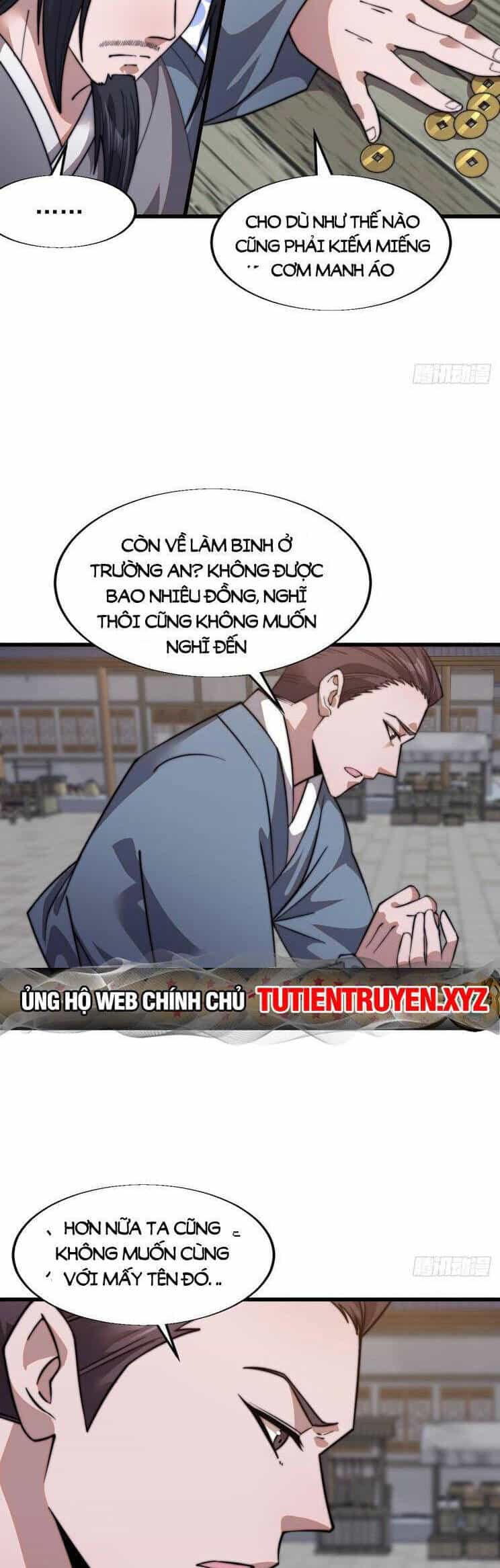 Ta Có Một Sơn Trại Ngoại Truyện - Chương 14 - ảnh 20