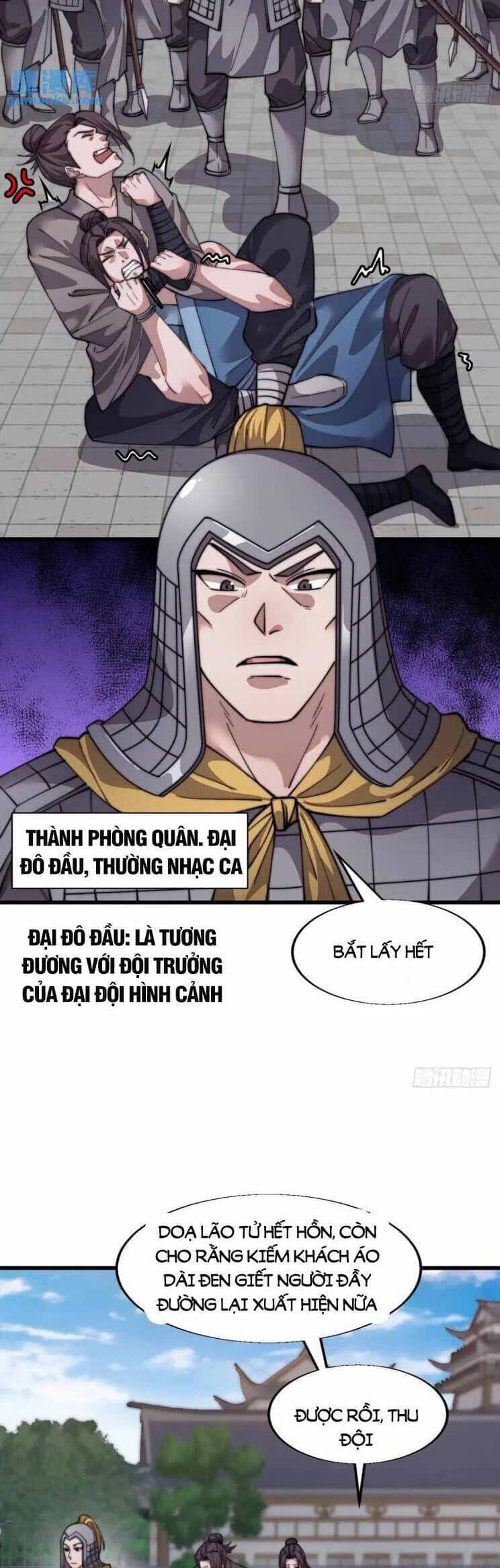 Ta Có Một Sơn Trại Ngoại Truyện - Chương 15 - ảnh 20