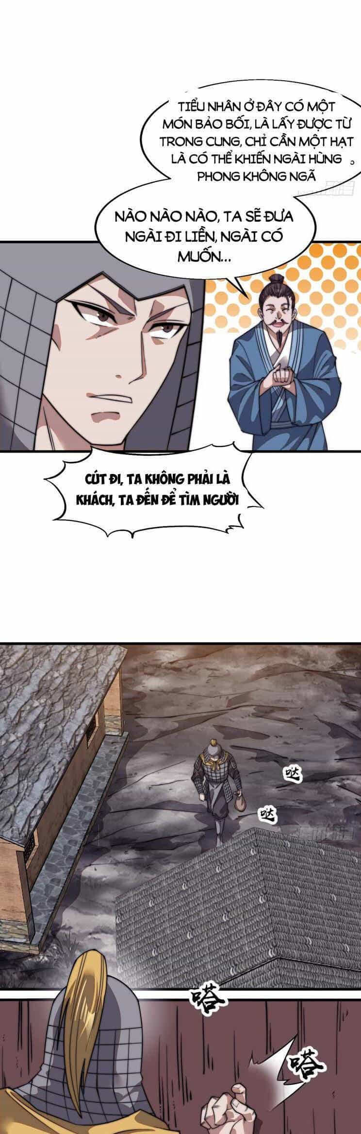 Ta Có Một Sơn Trại Ngoại Truyện - Chương 16 - ảnh 13