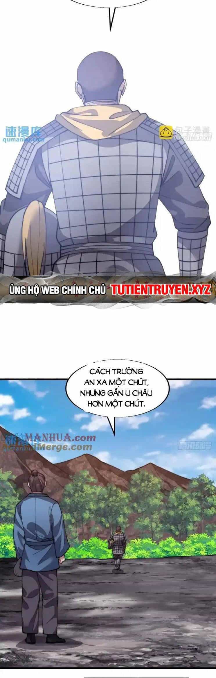Ta Có Một Sơn Trại Ngoại Truyện - Chương 17 - ảnh 10