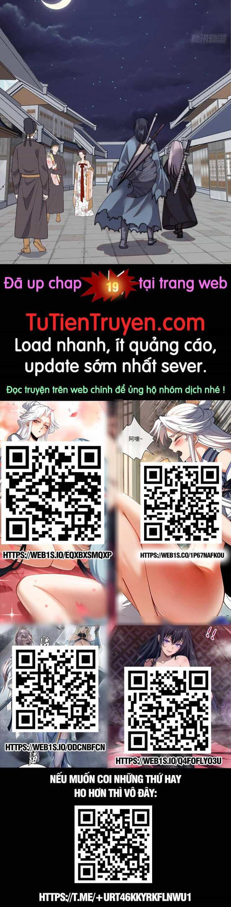 Ta Có Một Sơn Trại Ngoại Truyện - Chương 18 - ảnh 26