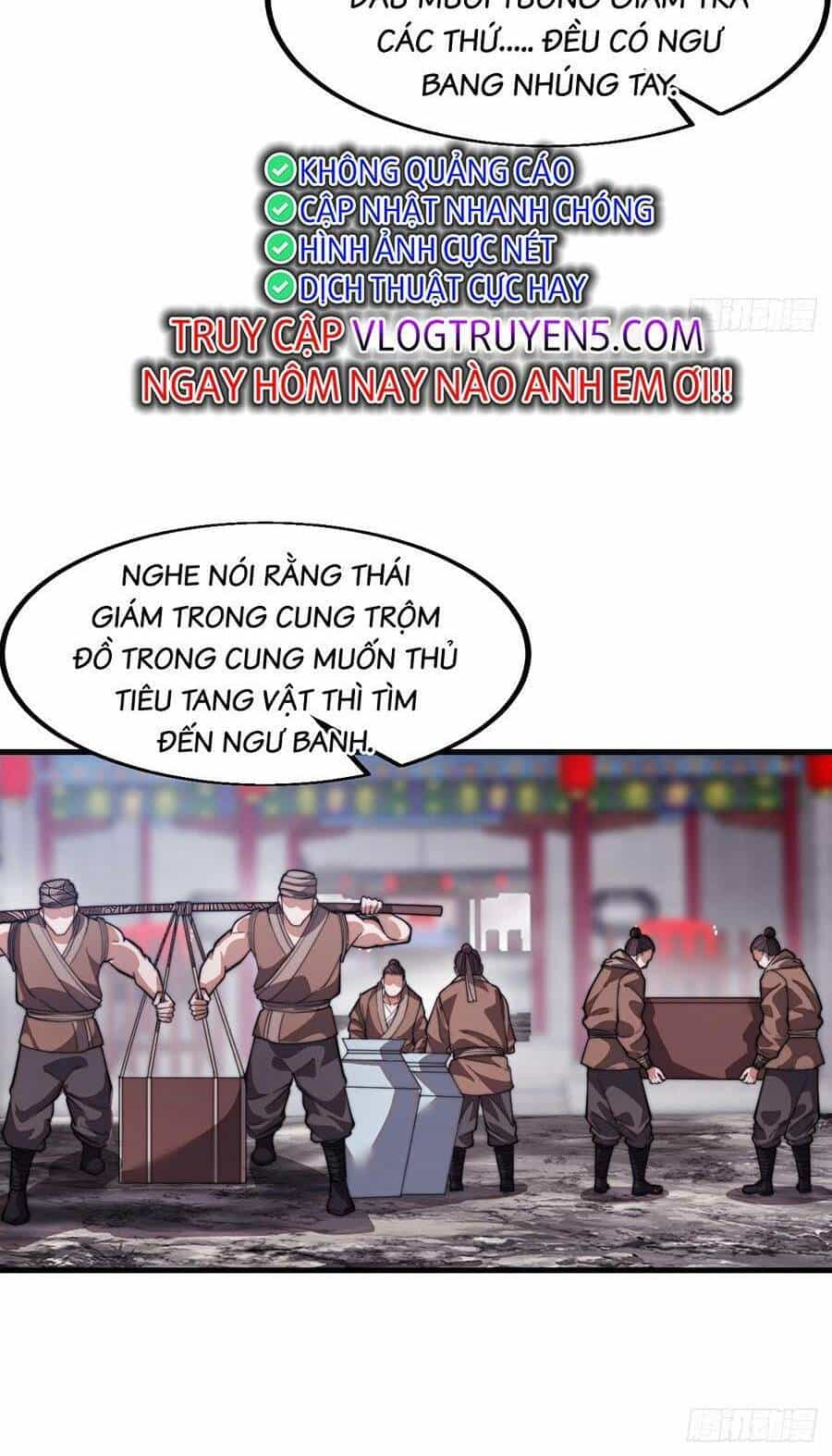 Ta Có Một Sơn Trại Ngoại Truyện - Chương 2 - ảnh 20