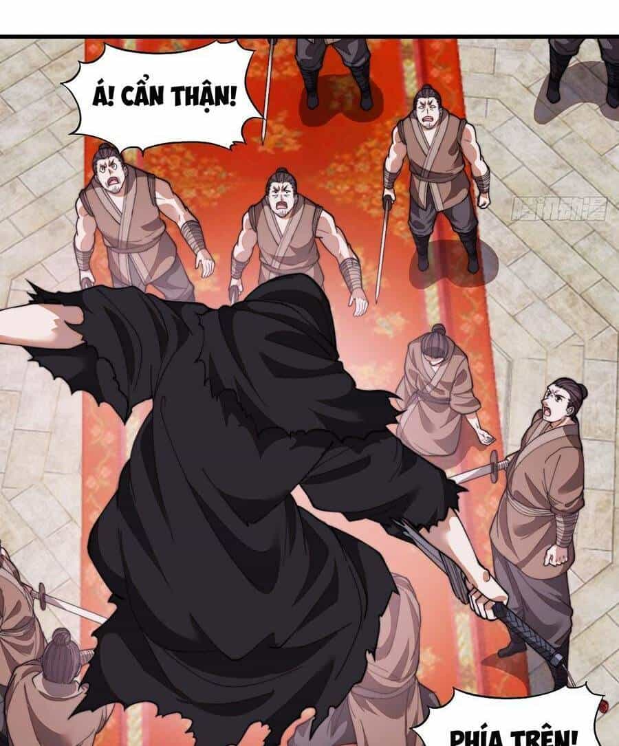 Ta Có Một Sơn Trại Ngoại Truyện - Chương 3 - ảnh 26
