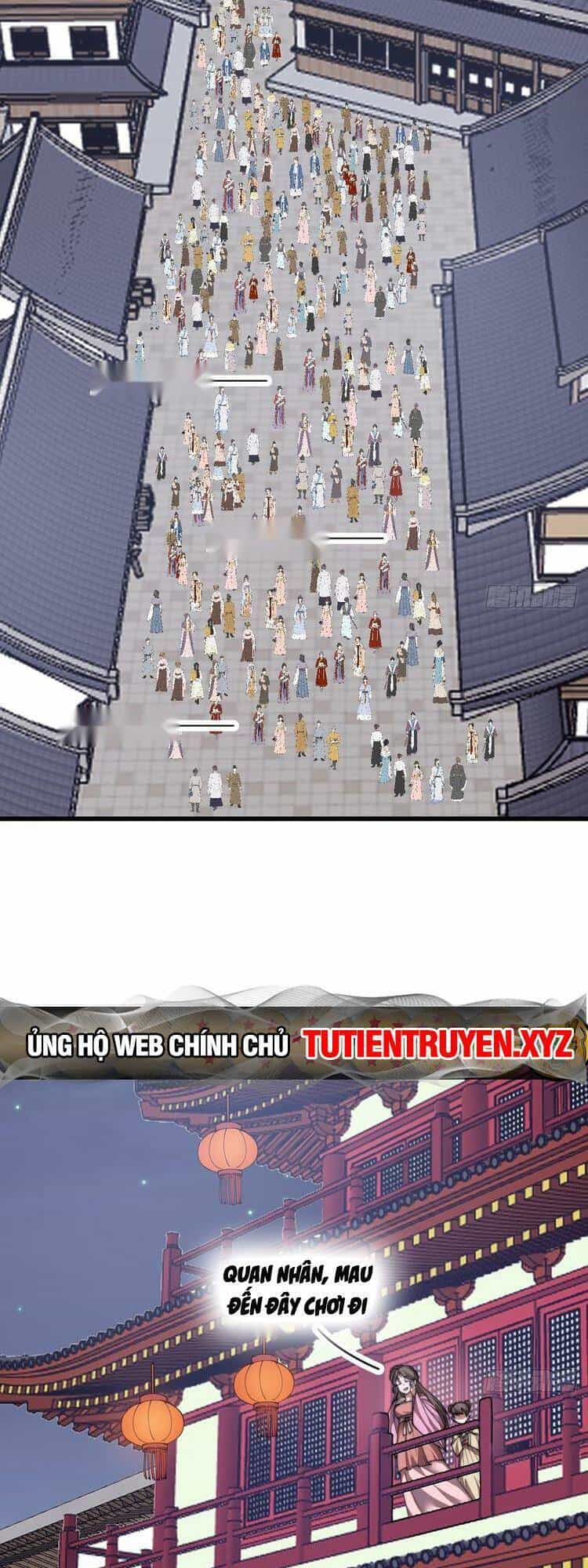 Ta Có Một Sơn Trại Ngoại Truyện - Chương 4 - ảnh 9