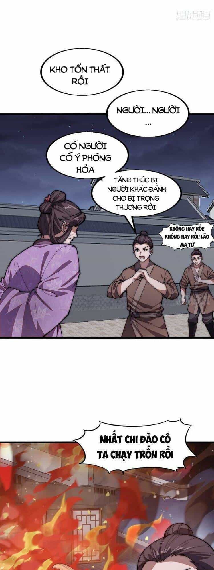 Ta Có Một Sơn Trại Ngoại Truyện - Chương 5 - ảnh 21
