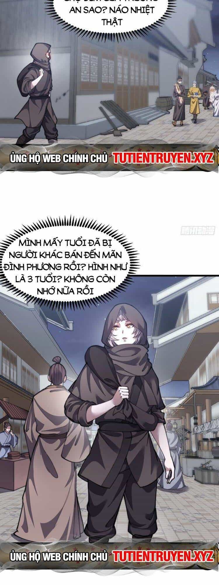 Ta Có Một Sơn Trại Ngoại Truyện - Chương 5 - ảnh 26
