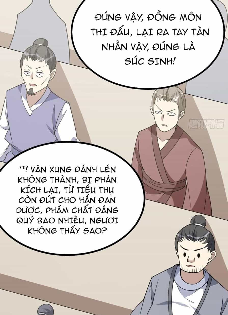 Ta Có Một Thân Kỹ Năng Bị Động - Chương 20 - ảnh 7