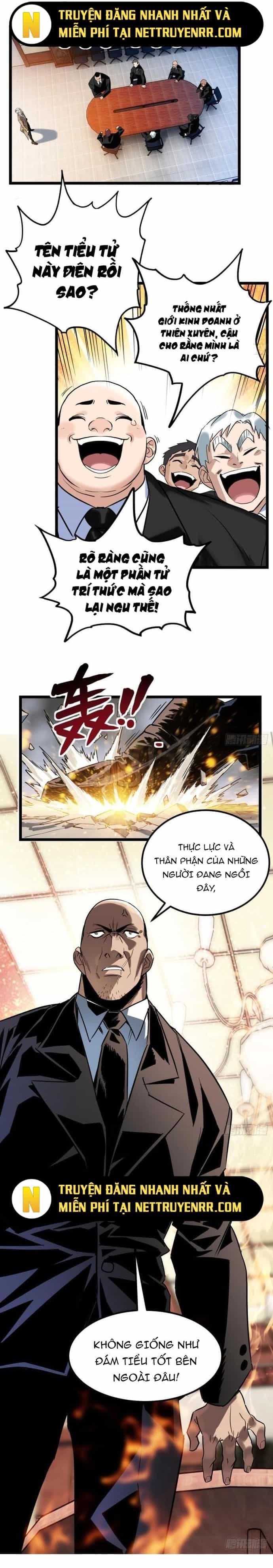 Ta Có Một Tòa Anh Linh Điện - Chương 17 - ảnh 11
