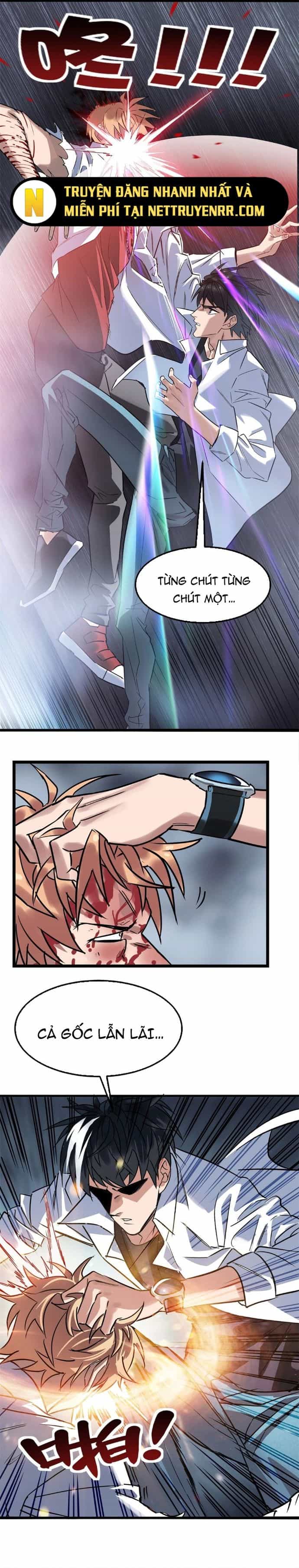 Ta Có Một Tòa Anh Linh Điện - Chương 19 - ảnh 13