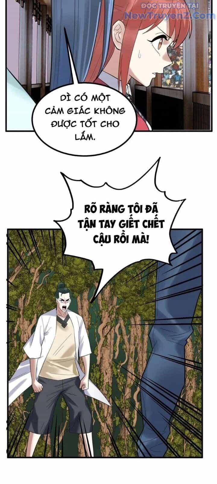 Ta Có Một Tòa Anh Linh Điện - Chương 49 - ảnh 12