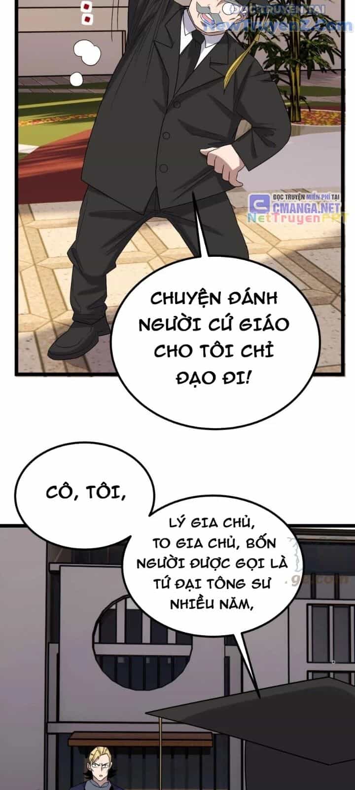 Ta Có Một Tòa Anh Linh Điện - Chương 55 - ảnh 51