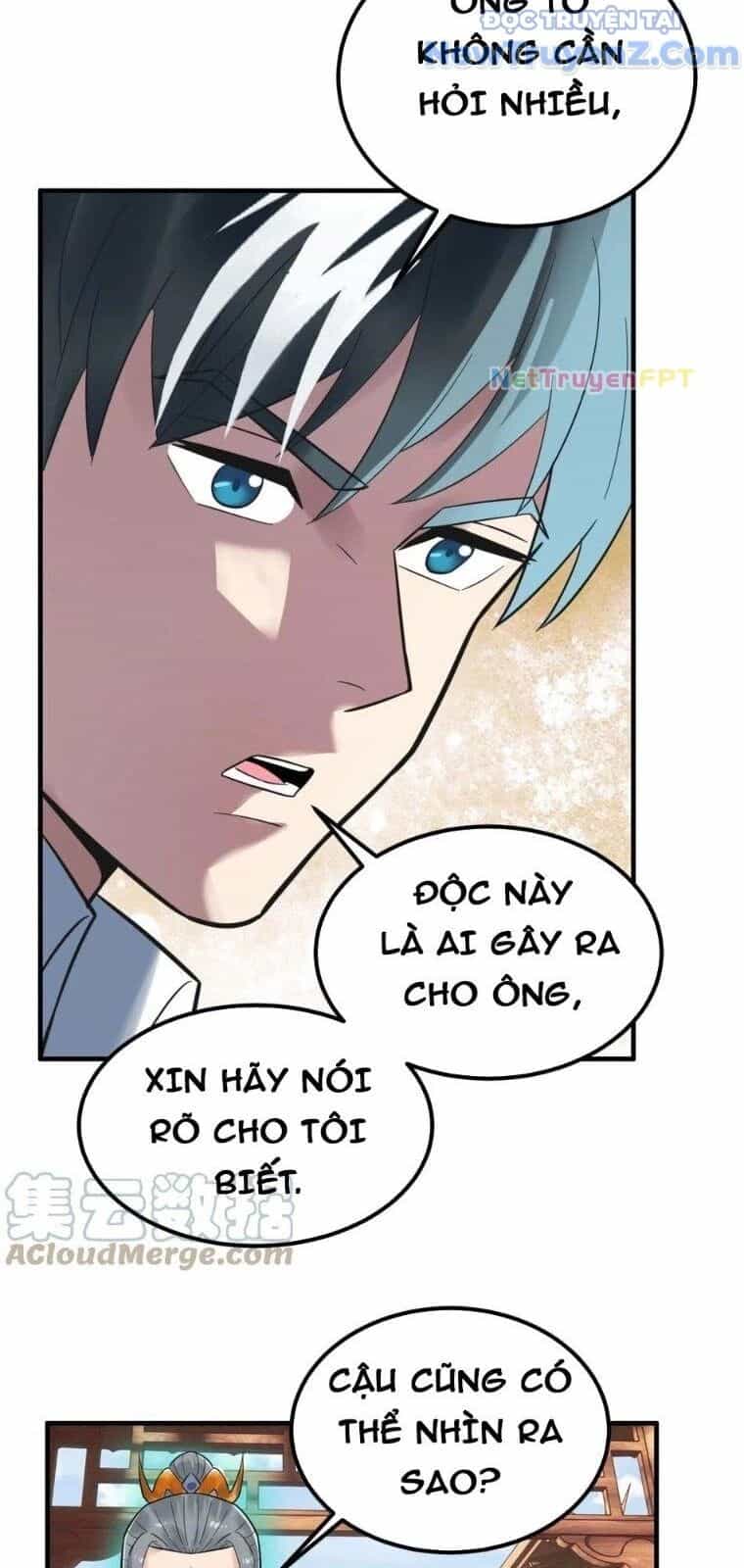 Ta Có Một Tòa Anh Linh Điện - Chương 57 - ảnh 21