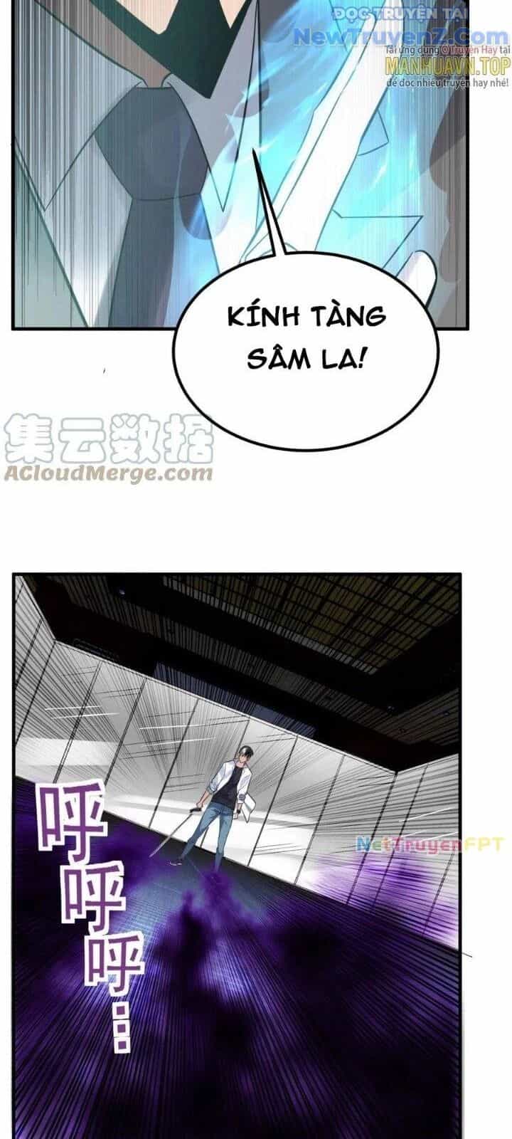Ta Có Một Tòa Anh Linh Điện - Chương 61 - ảnh 17