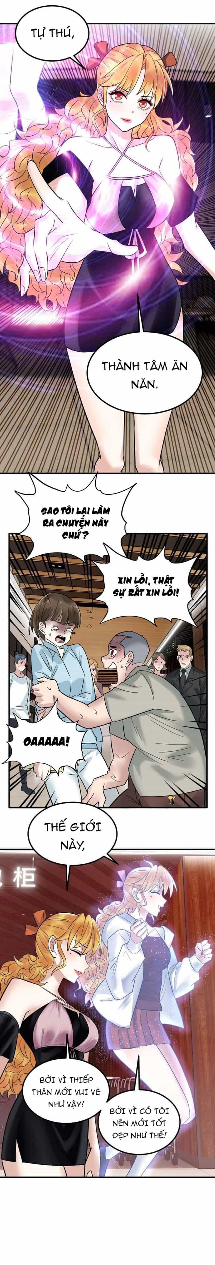 Ta Có Một Tòa Anh Linh Điện - Chương 72 - ảnh 11