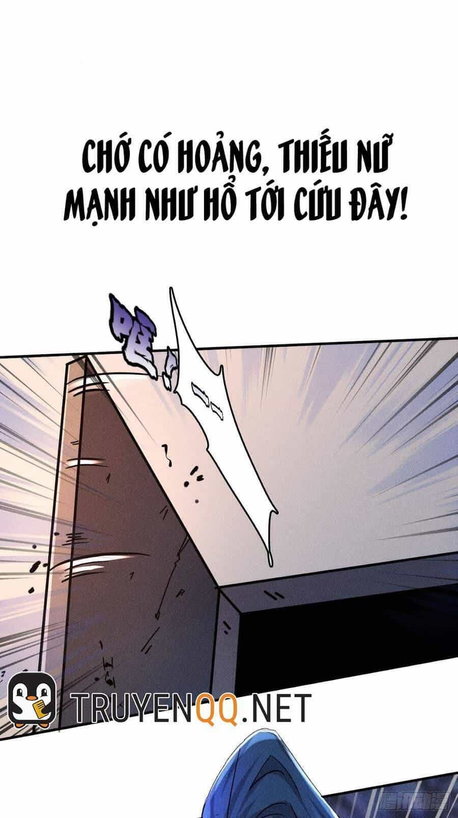Ta Có Một Toà Cung Điện Vàng Trong Những Ngày Tận Thế - Chương 0 - ảnh 11