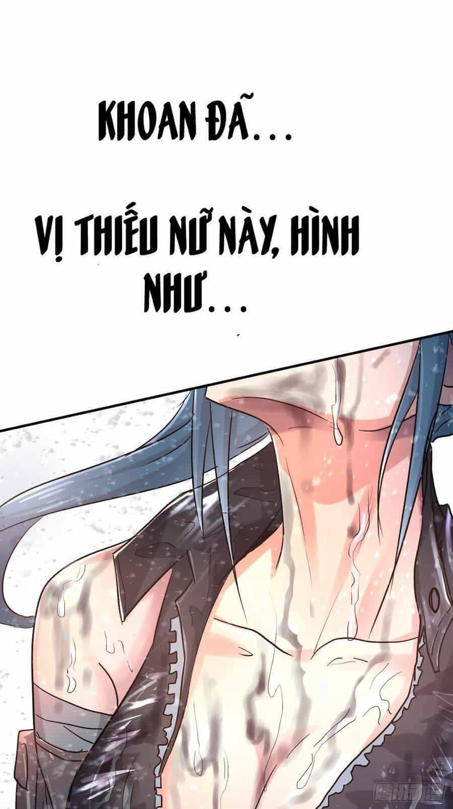Ta Có Một Toà Cung Điện Vàng Trong Những Ngày Tận Thế - Chương 0 - ảnh 13
