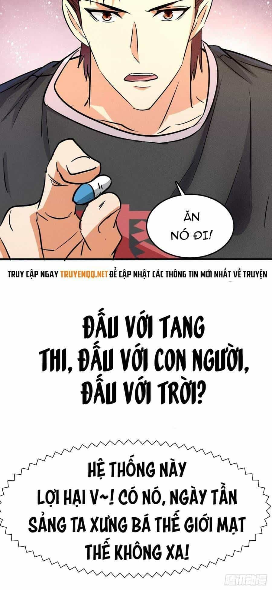 Ta Có Một Toà Cung Điện Vàng Trong Những Ngày Tận Thế - Chương 0 - ảnh 26
