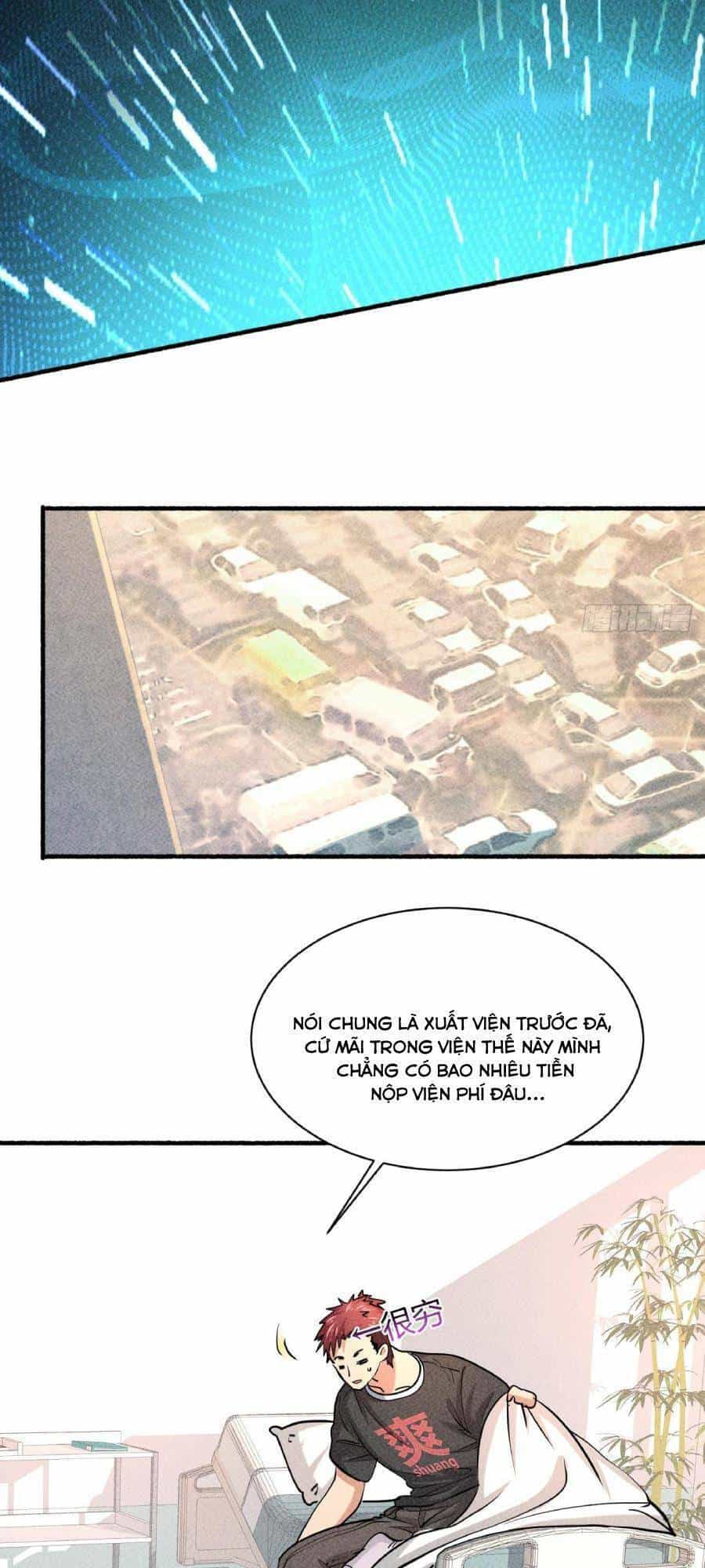 Ta Có Một Toà Cung Điện Vàng Trong Những Ngày Tận Thế - Chương 9 - ảnh 3