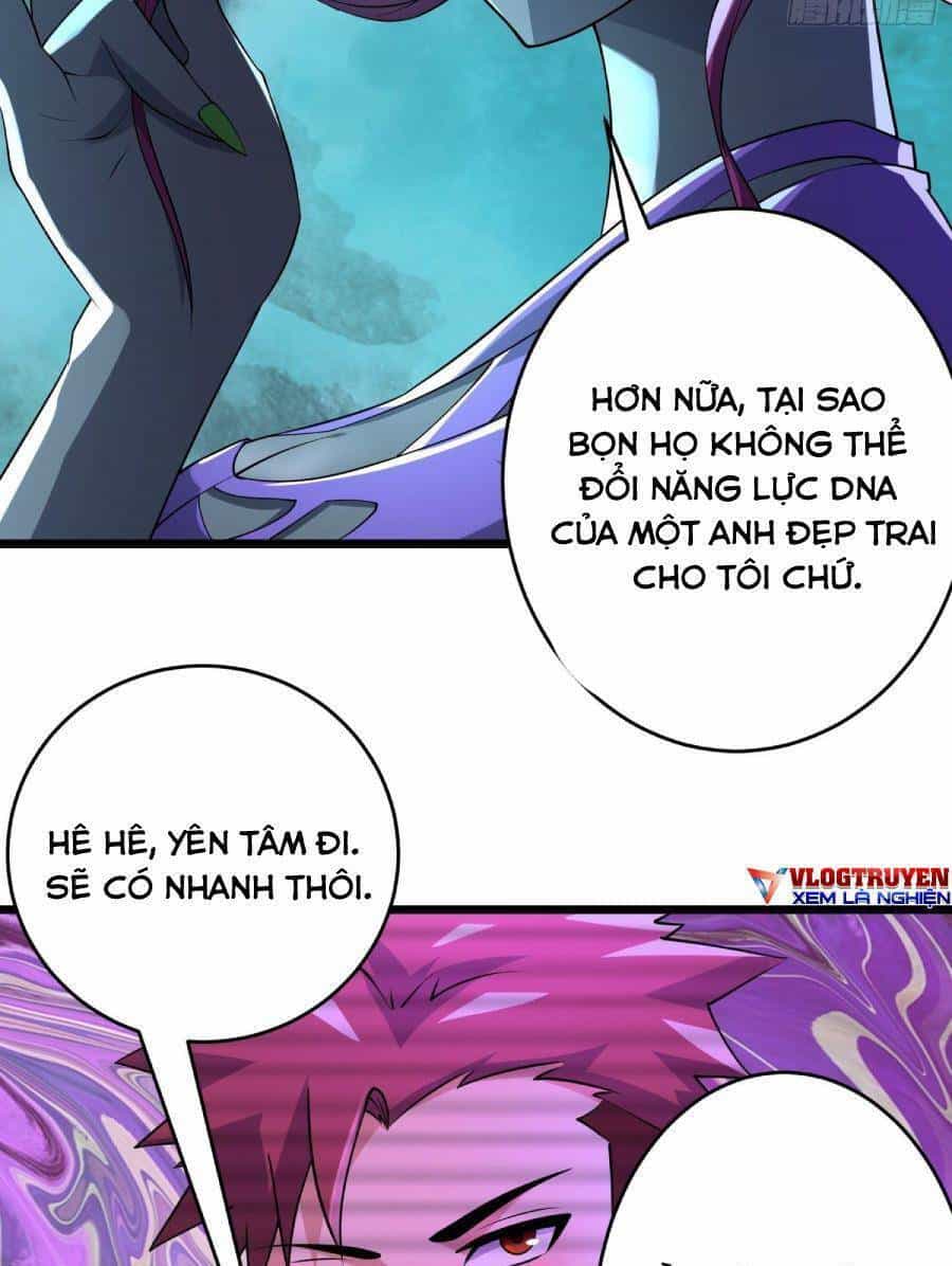 Ta Có Một Toà Cung Điện Vàng Trong Những Ngày Tận Thế - Chương 99 - ảnh 37