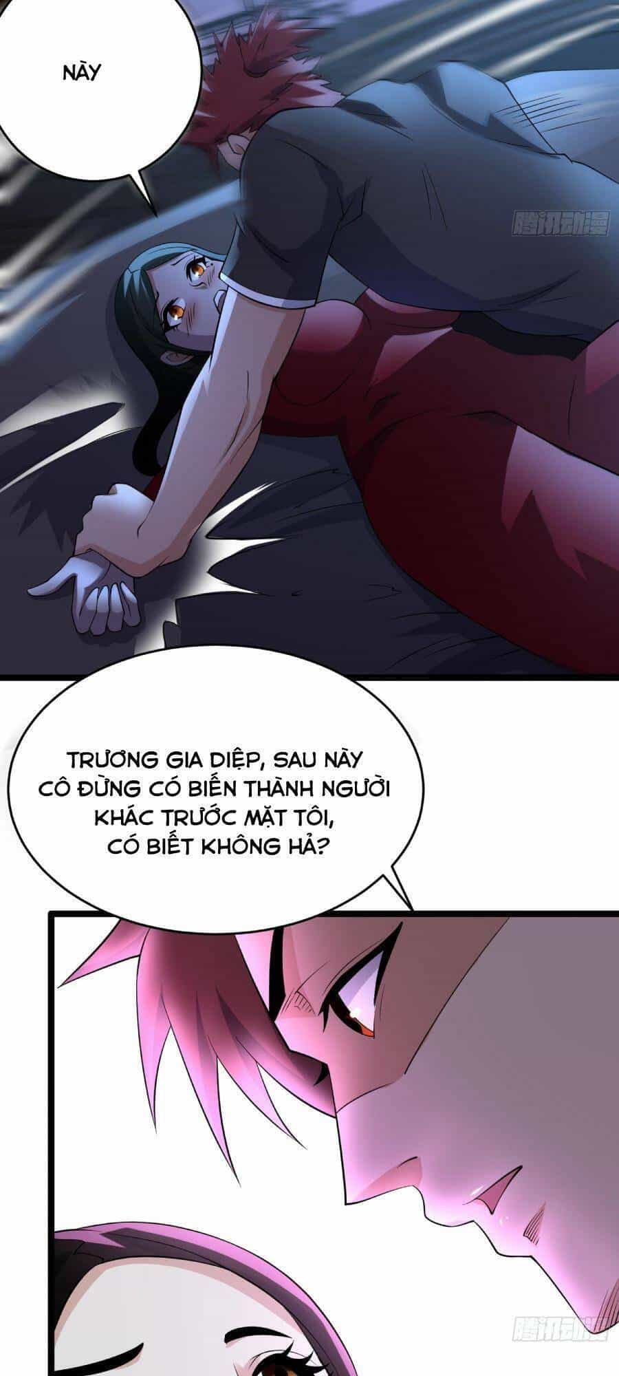 Ta Có Một Toà Cung Điện Vàng Trong Những Ngày Tận Thế - Chương 101 - ảnh 21