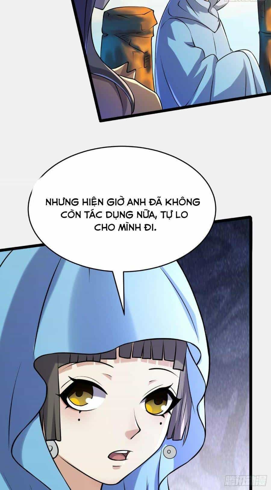 Ta Có Một Toà Cung Điện Vàng Trong Những Ngày Tận Thế - Chương 111 - ảnh 13