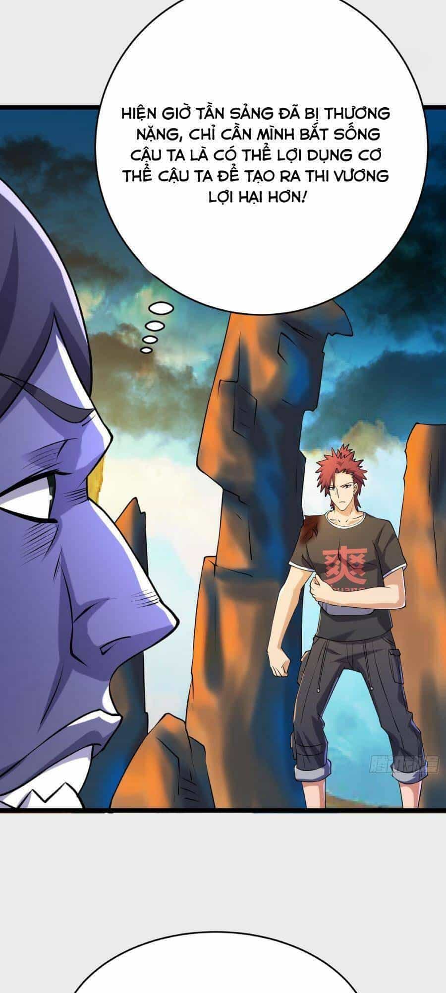 Ta Có Một Toà Cung Điện Vàng Trong Những Ngày Tận Thế - Chương 111 - ảnh 16