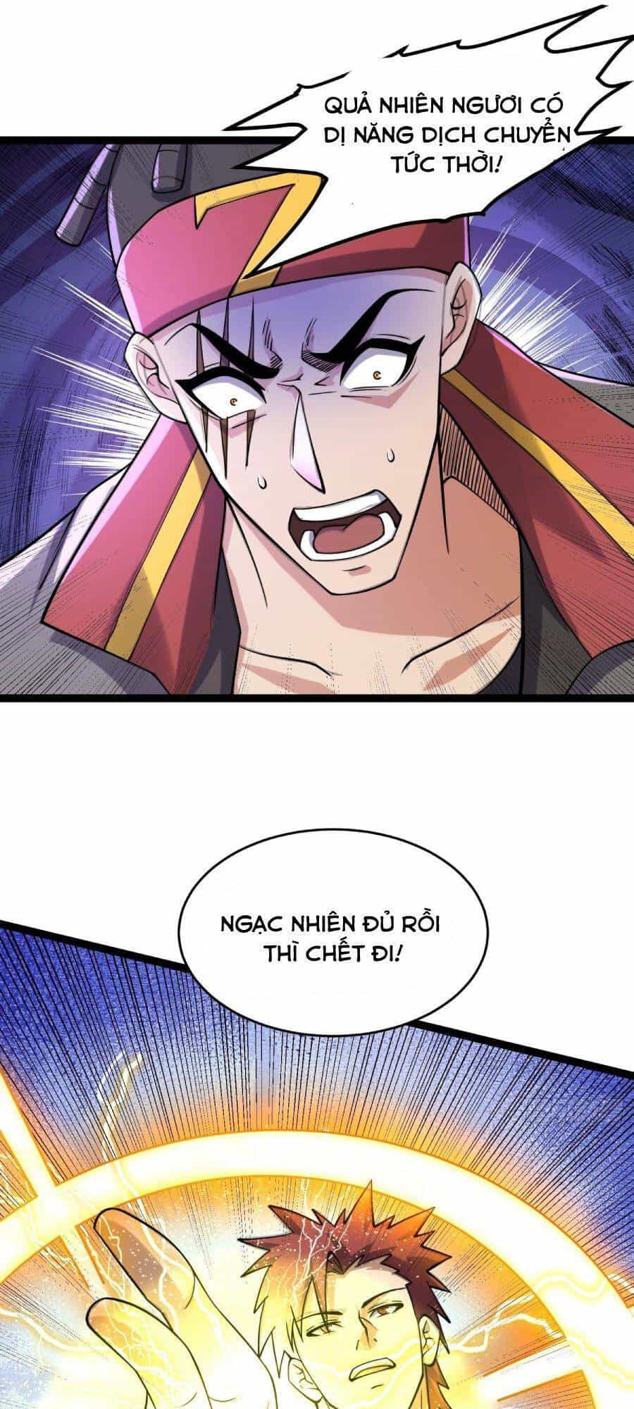 Ta Có Một Toà Cung Điện Vàng Trong Những Ngày Tận Thế - Chương 113 - ảnh 13