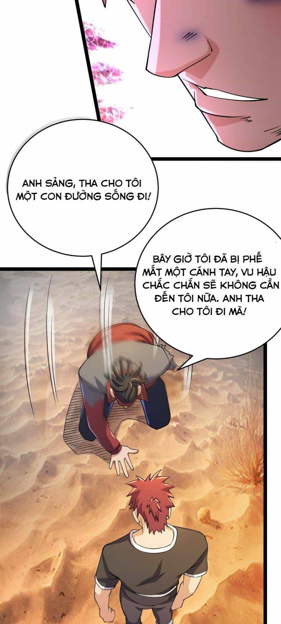 Ta Có Một Toà Cung Điện Vàng Trong Những Ngày Tận Thế - Chương 113 - ảnh 27