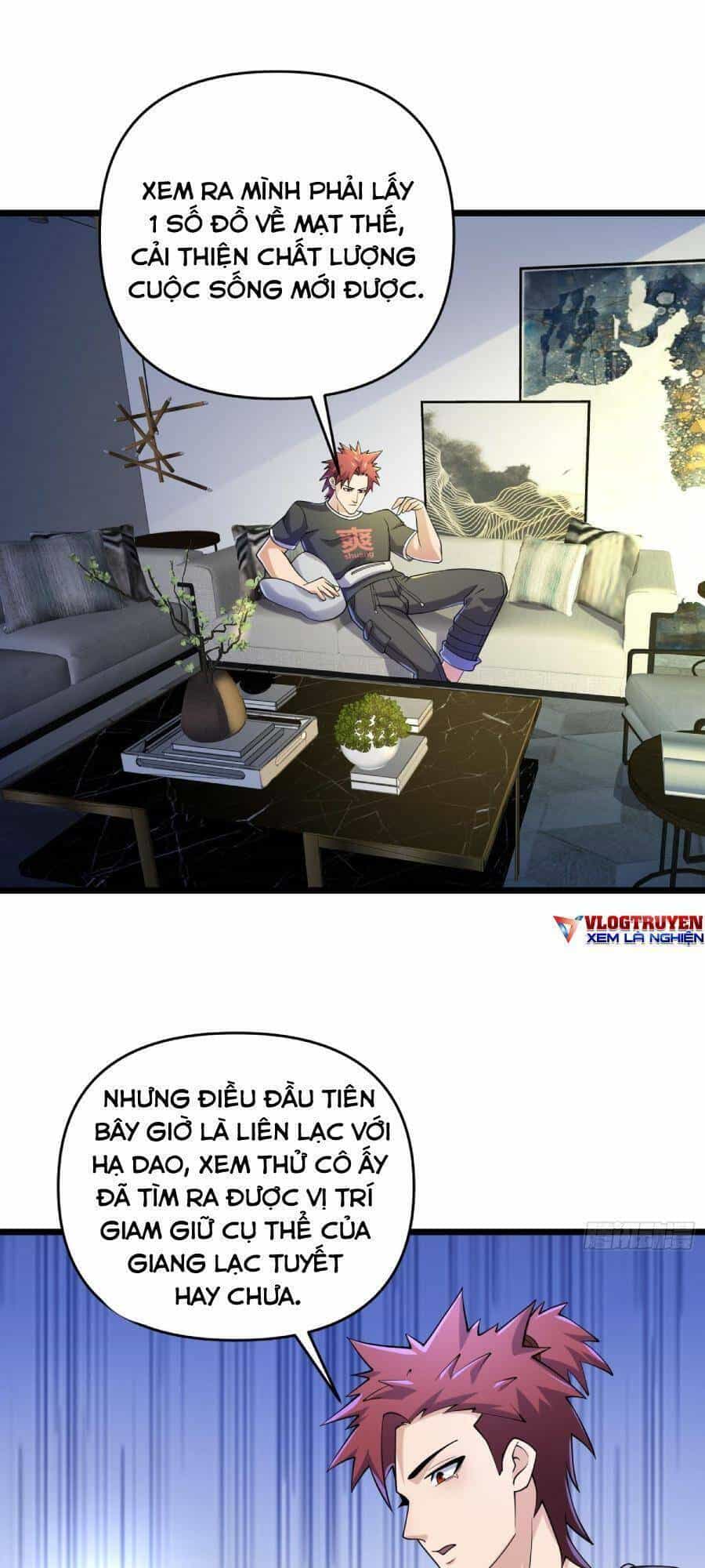 Ta Có Một Toà Cung Điện Vàng Trong Những Ngày Tận Thế - Chương 115 - ảnh 14
