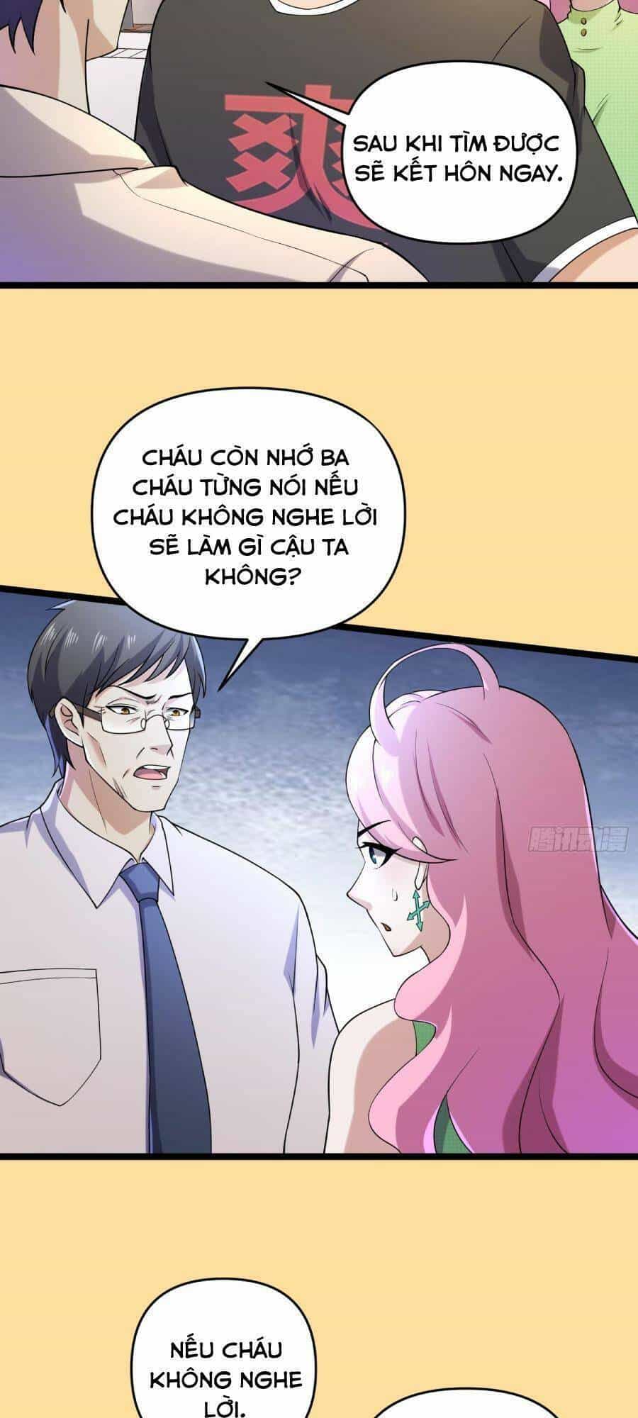 Ta Có Một Toà Cung Điện Vàng Trong Những Ngày Tận Thế - Chương 116 - ảnh 8