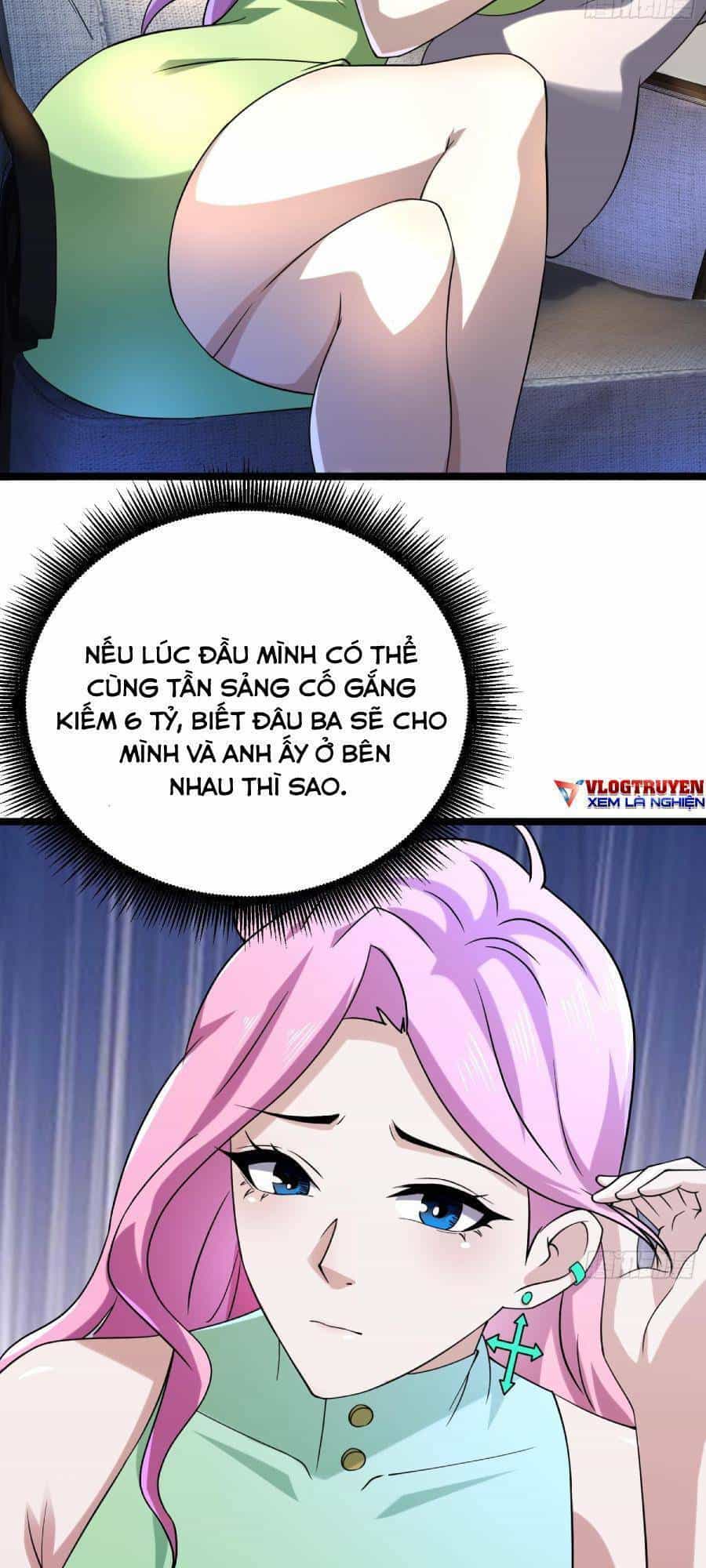 Ta Có Một Toà Cung Điện Vàng Trong Những Ngày Tận Thế - Chương 117 - ảnh 23