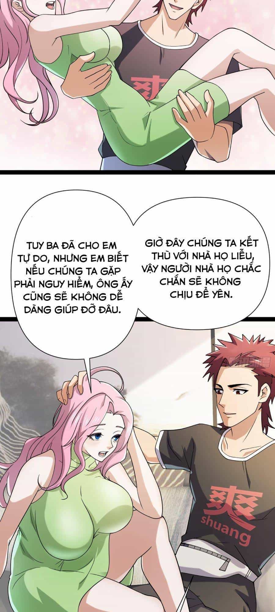 Ta Có Một Toà Cung Điện Vàng Trong Những Ngày Tận Thế - Chương 125 - ảnh 14