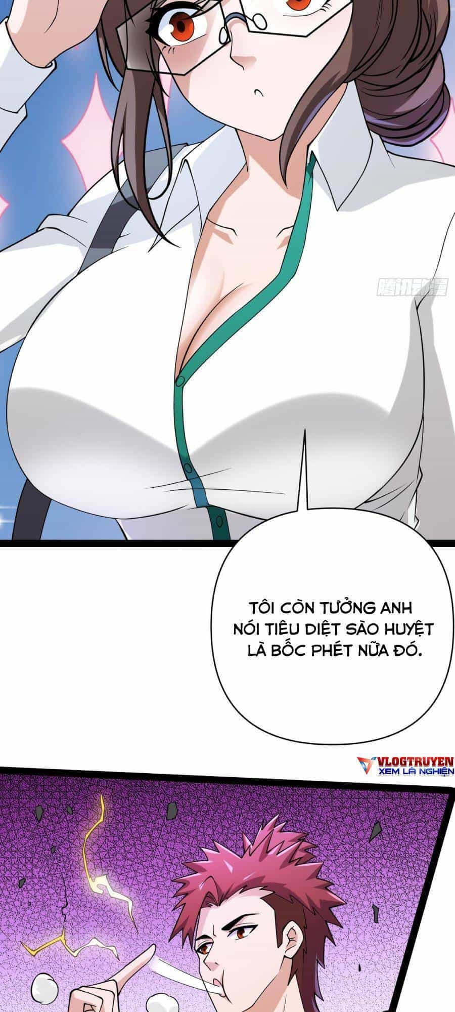 Ta Có Một Toà Cung Điện Vàng Trong Những Ngày Tận Thế - Chương 126 - ảnh 11