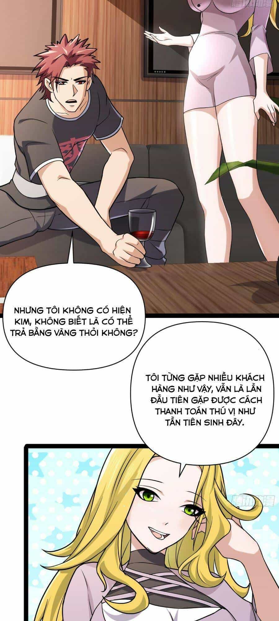 Ta Có Một Toà Cung Điện Vàng Trong Những Ngày Tận Thế - Chương 132 - ảnh 11