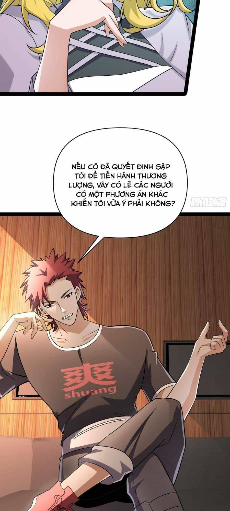 Ta Có Một Toà Cung Điện Vàng Trong Những Ngày Tận Thế - Chương 132 - ảnh 3