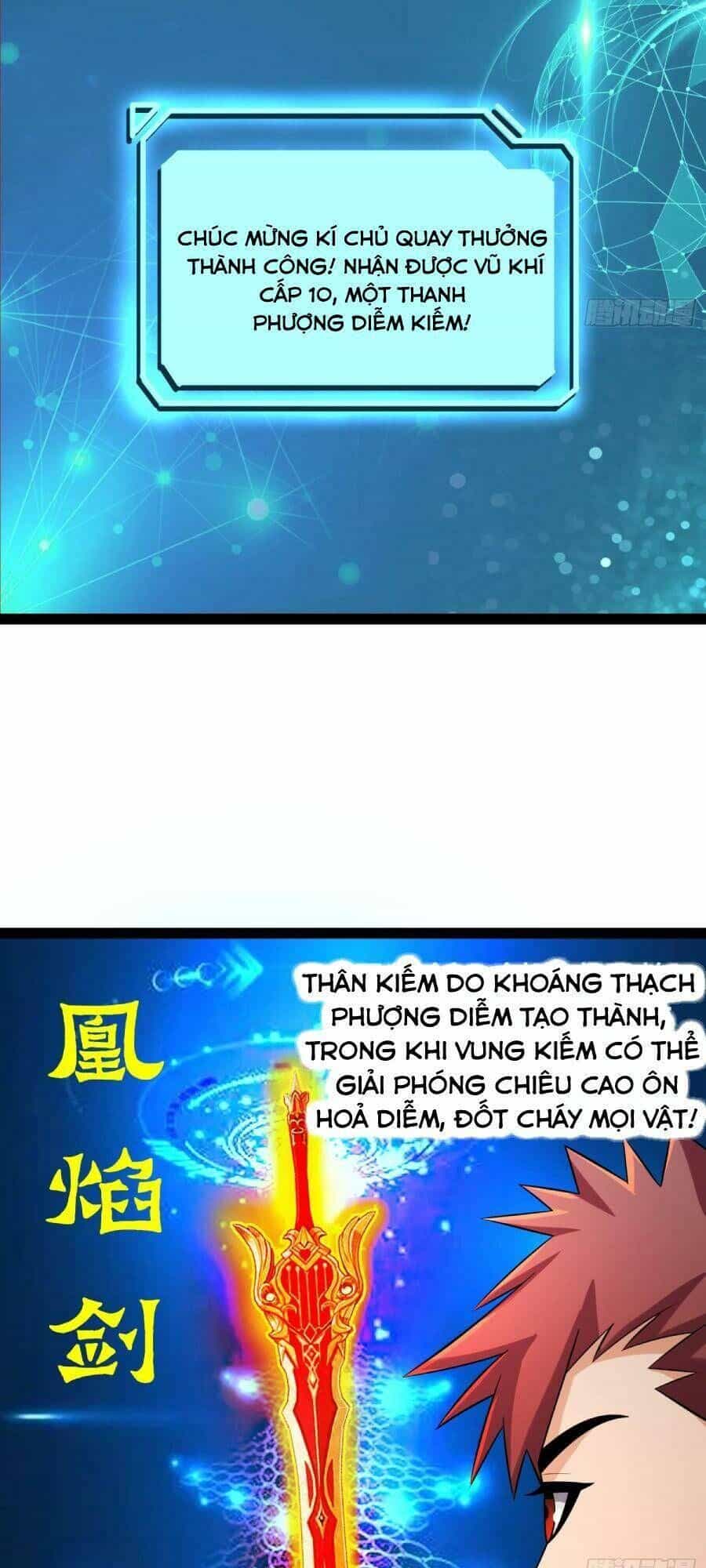 Ta Có Một Toà Cung Điện Vàng Trong Những Ngày Tận Thế - Chương 138 - ảnh 28