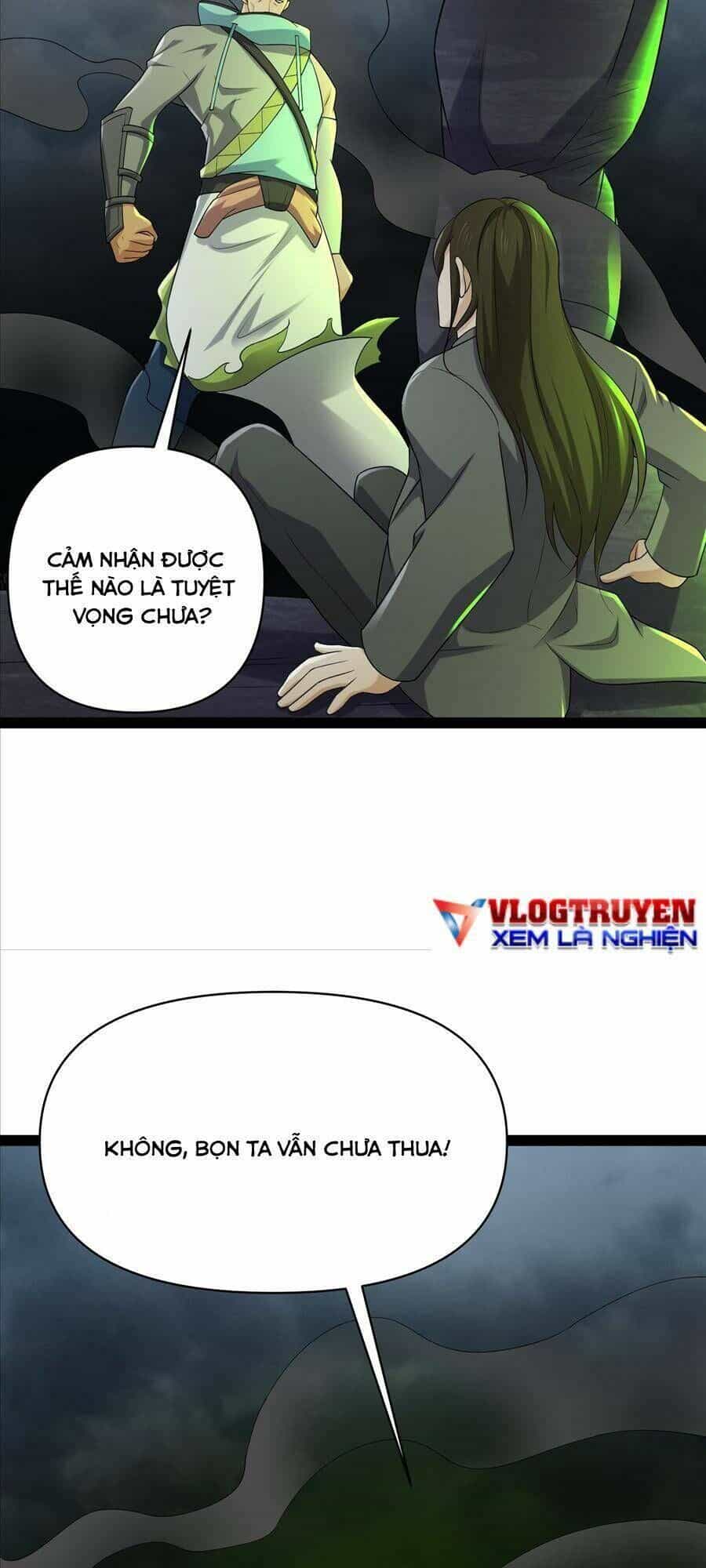 Ta Có Một Toà Cung Điện Vàng Trong Những Ngày Tận Thế - Chương 141 - ảnh 36