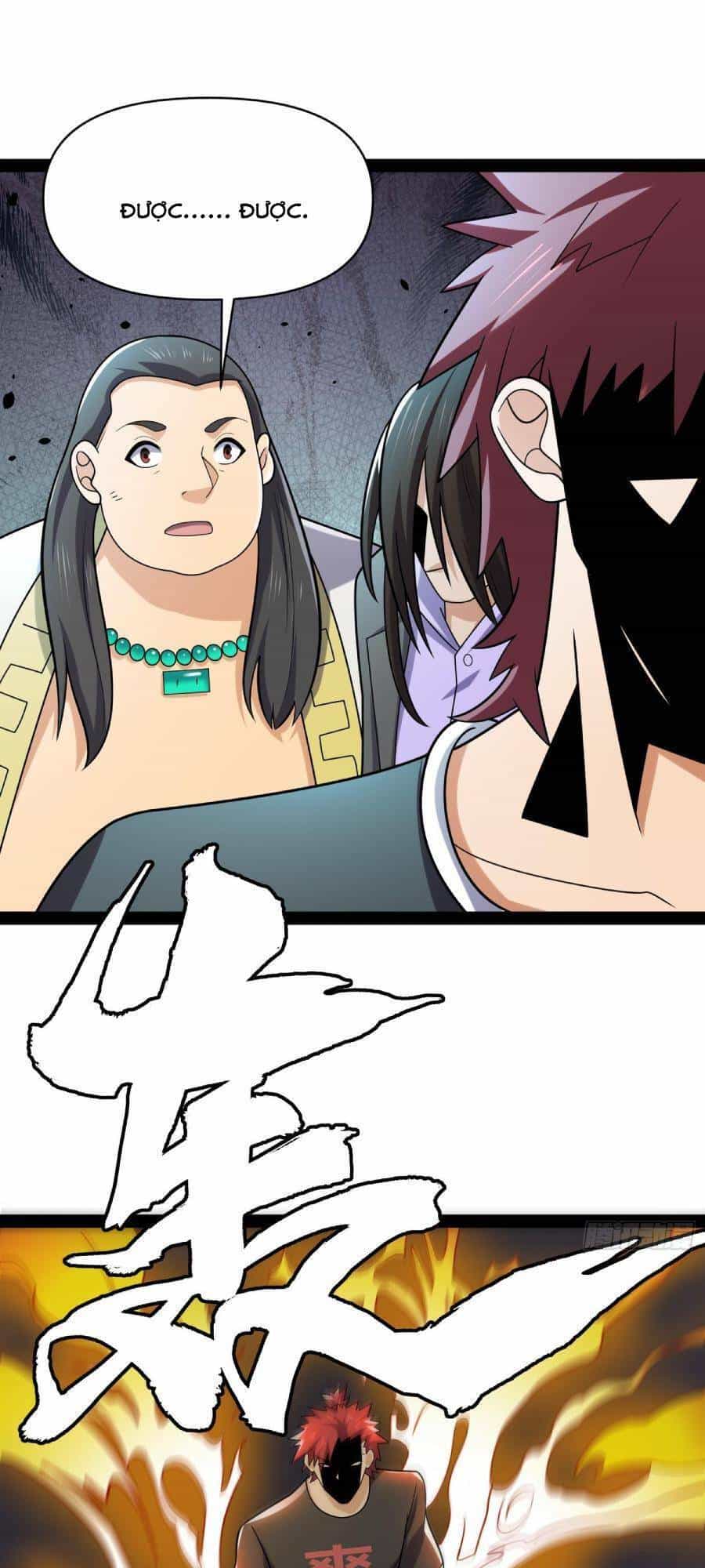 Ta Có Một Toà Cung Điện Vàng Trong Những Ngày Tận Thế - Chương 143 - ảnh 14