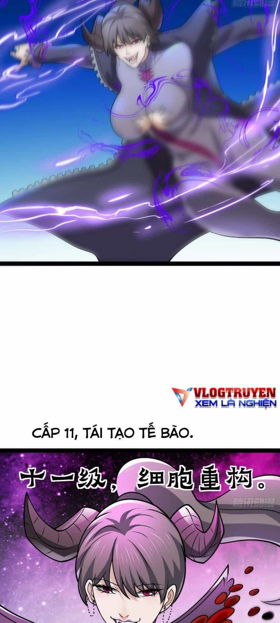 Ta Có Một Toà Cung Điện Vàng Trong Những Ngày Tận Thế - Chương 144 - ảnh 36