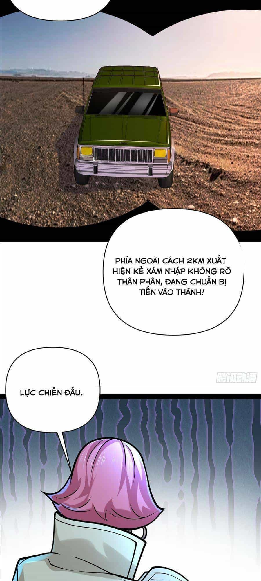 Ta Có Một Toà Cung Điện Vàng Trong Những Ngày Tận Thế - Chương 155 - ảnh 8