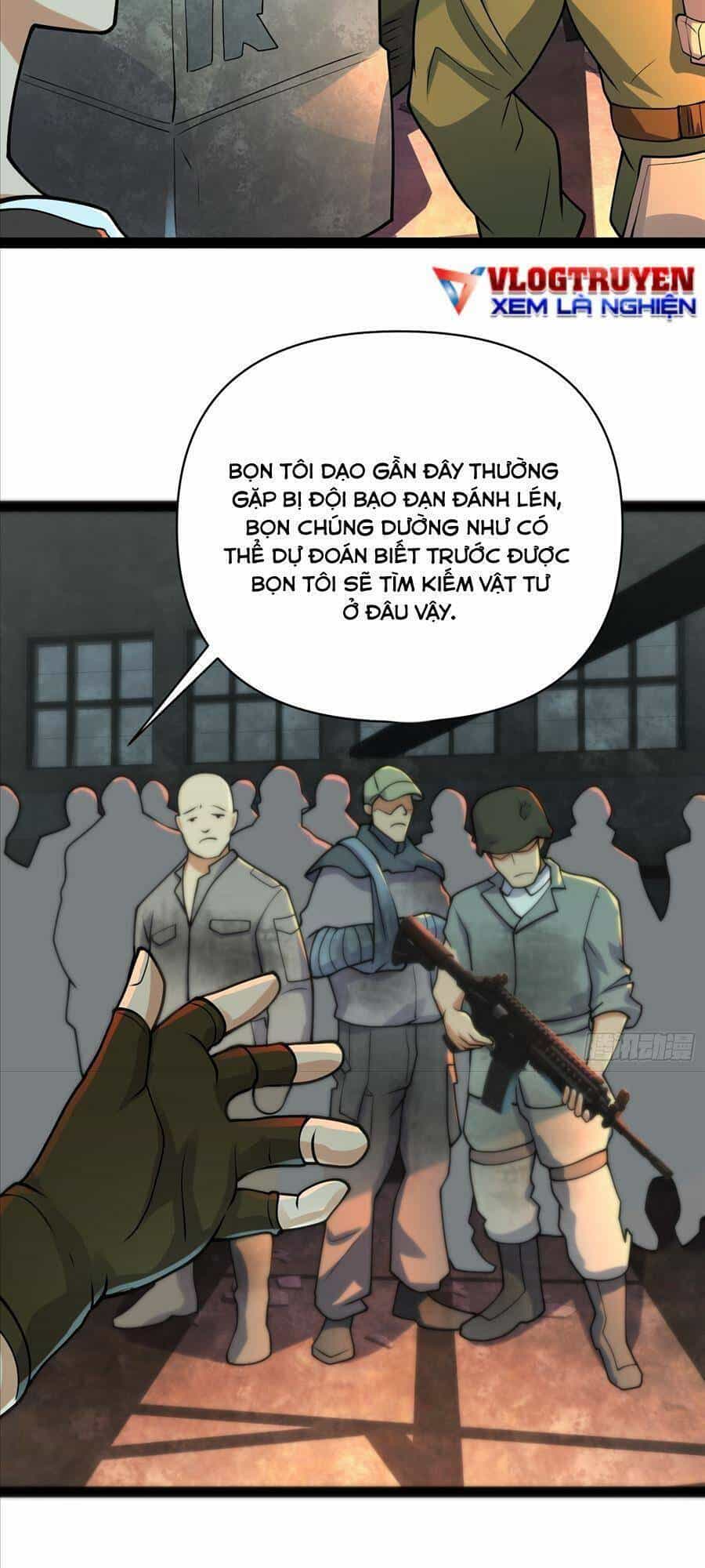 Ta Có Một Toà Cung Điện Vàng Trong Những Ngày Tận Thế - Chương 156 - ảnh 12