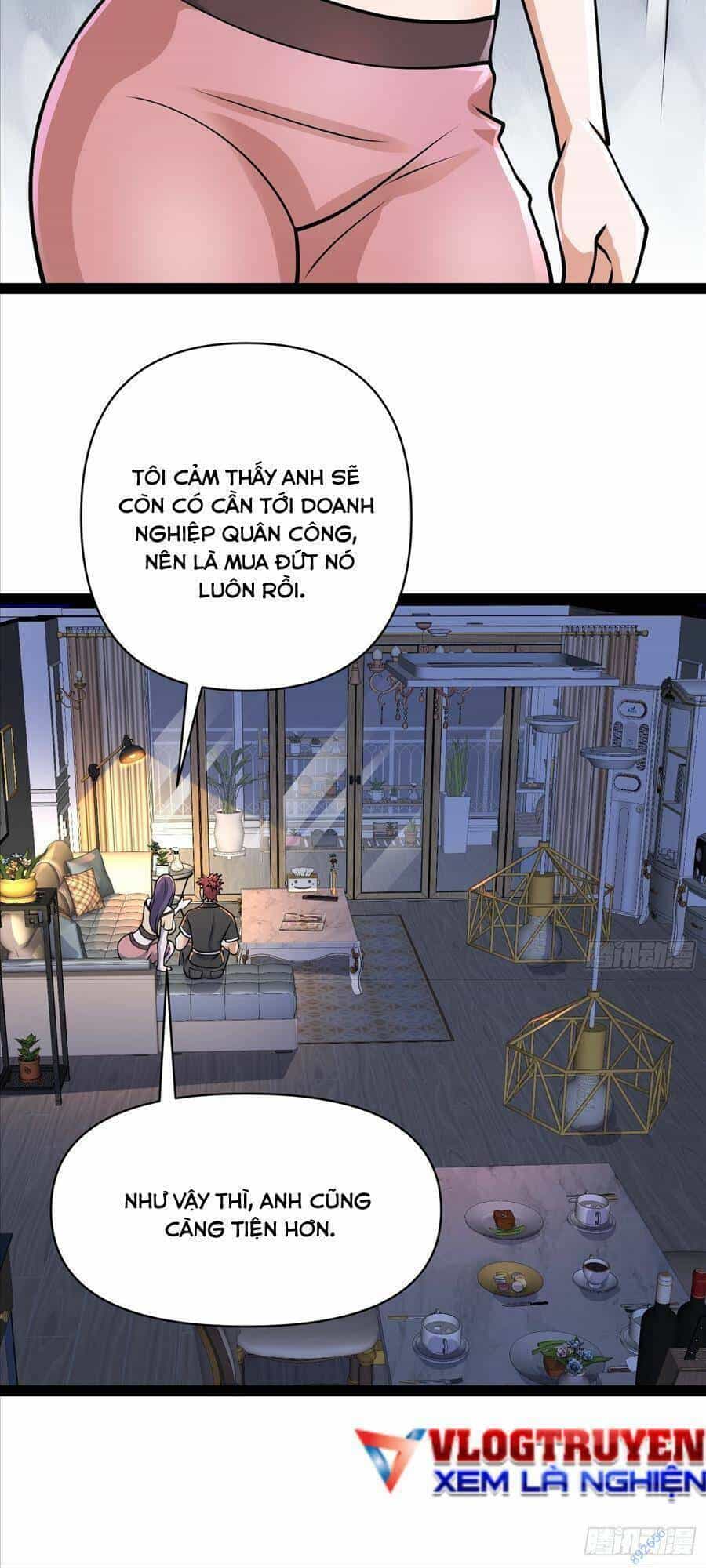 Ta Có Một Toà Cung Điện Vàng Trong Những Ngày Tận Thế - Chương 158 - ảnh 6