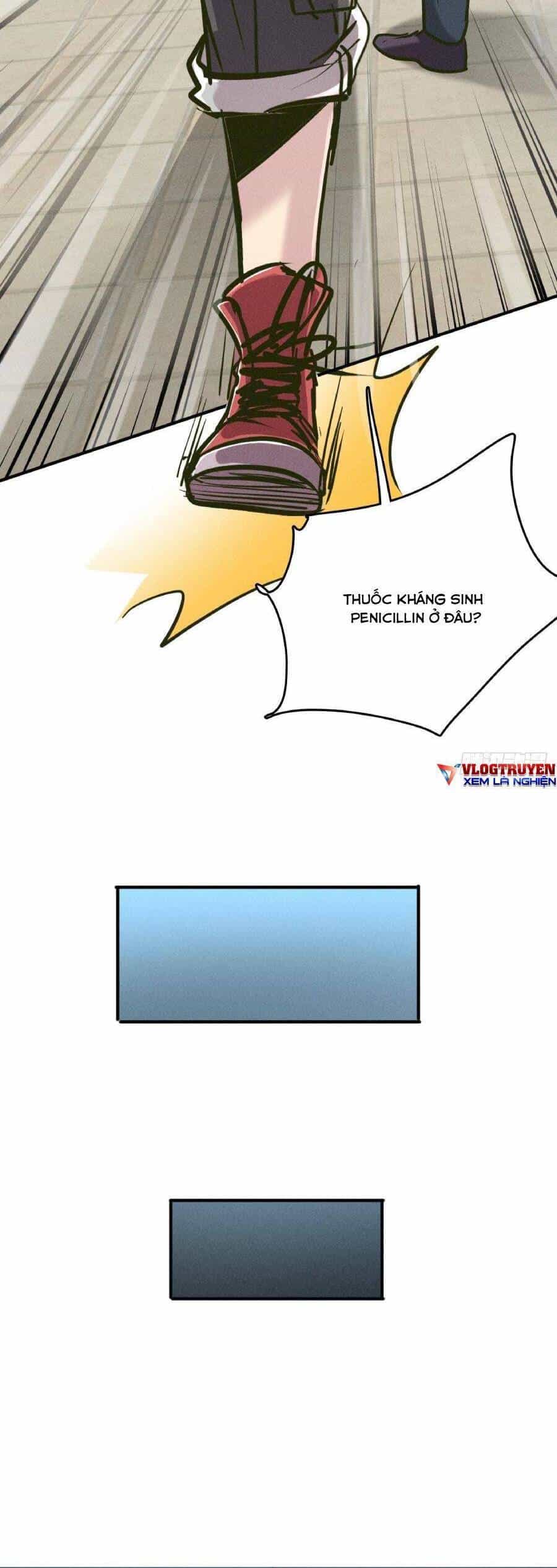Ta Có Một Toà Cung Điện Vàng Trong Những Ngày Tận Thế - Chương 3 - ảnh 8