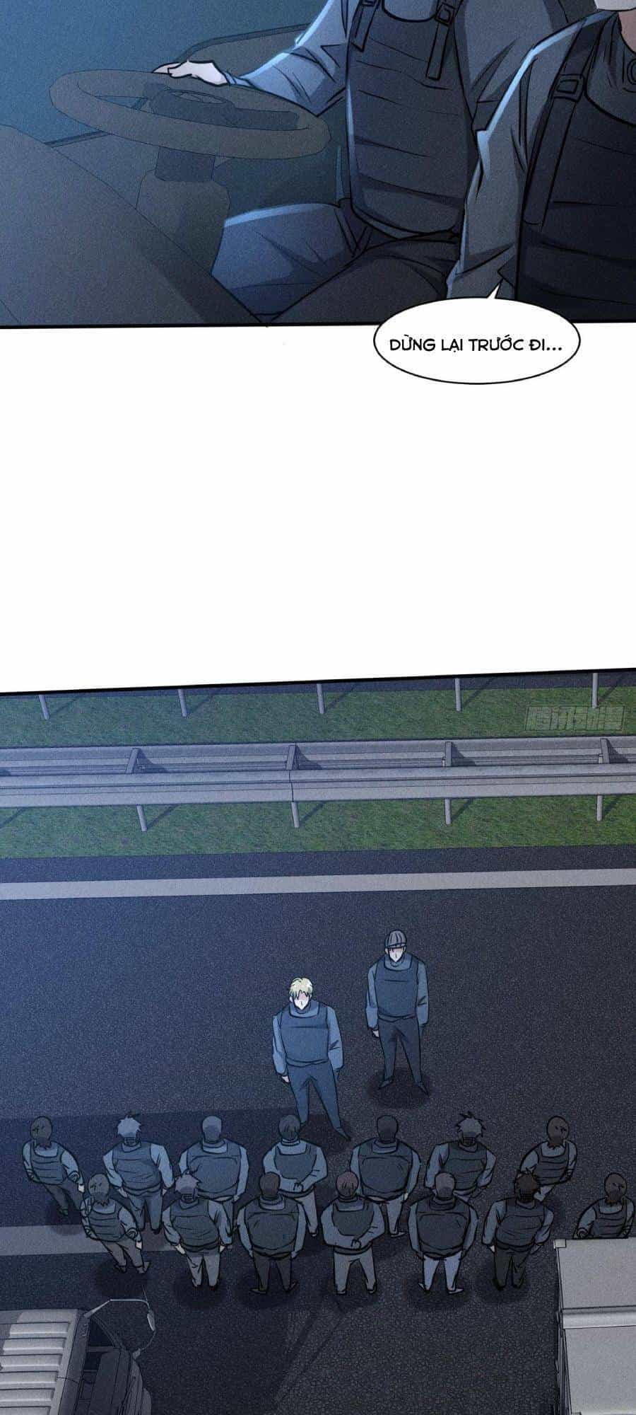 Ta Có Một Toà Cung Điện Vàng Trong Những Ngày Tận Thế - Chương 41 - ảnh 16
