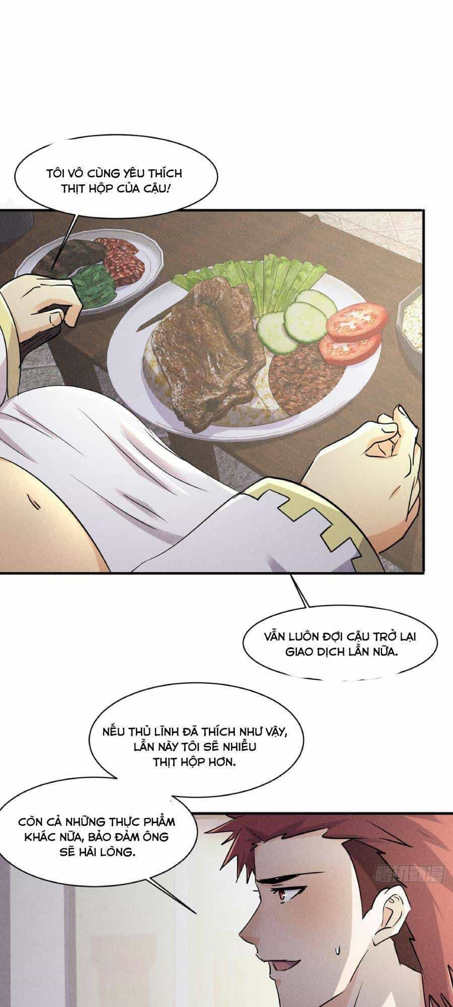 Ta Có Một Toà Cung Điện Vàng Trong Những Ngày Tận Thế - Chương 67 - ảnh 18