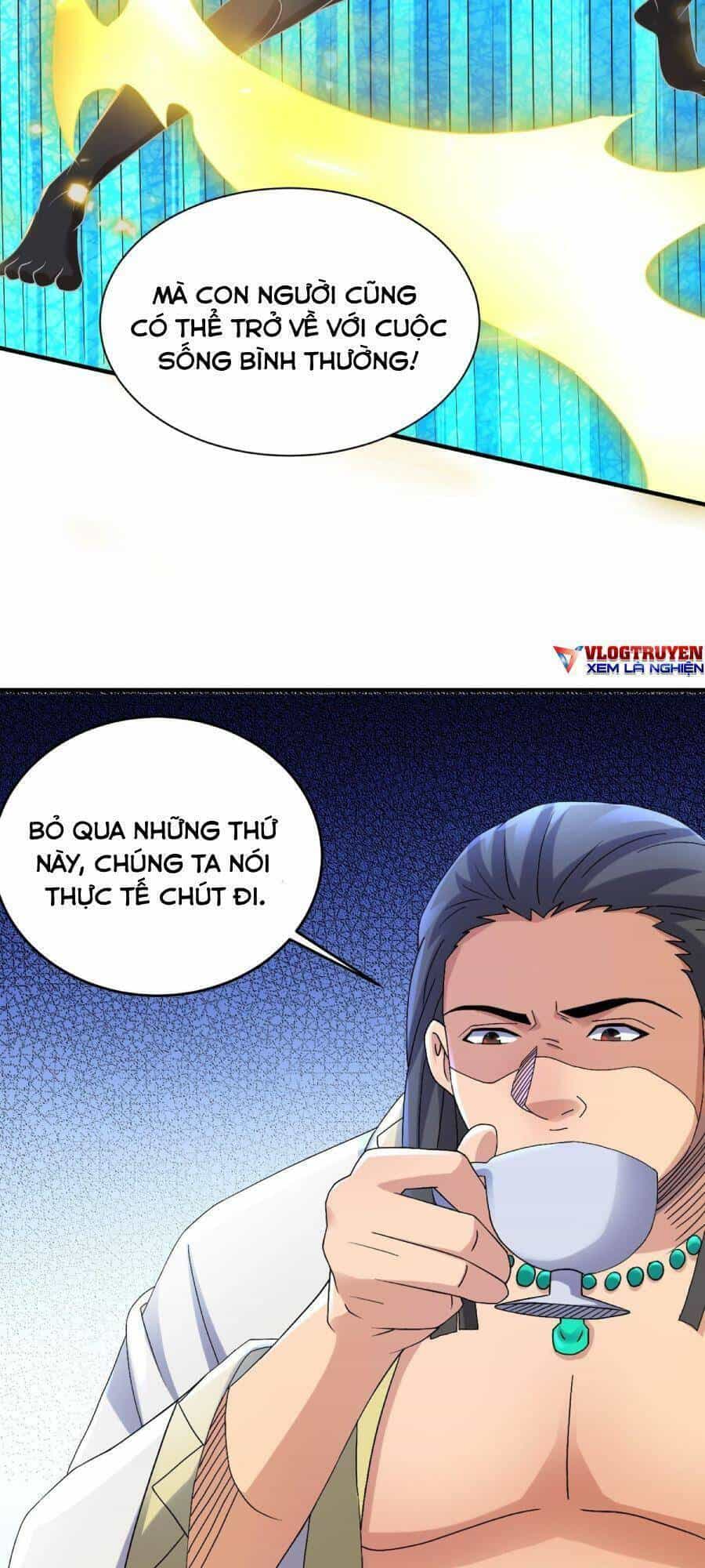 Ta Có Một Toà Cung Điện Vàng Trong Những Ngày Tận Thế - Chương 82 - ảnh 11