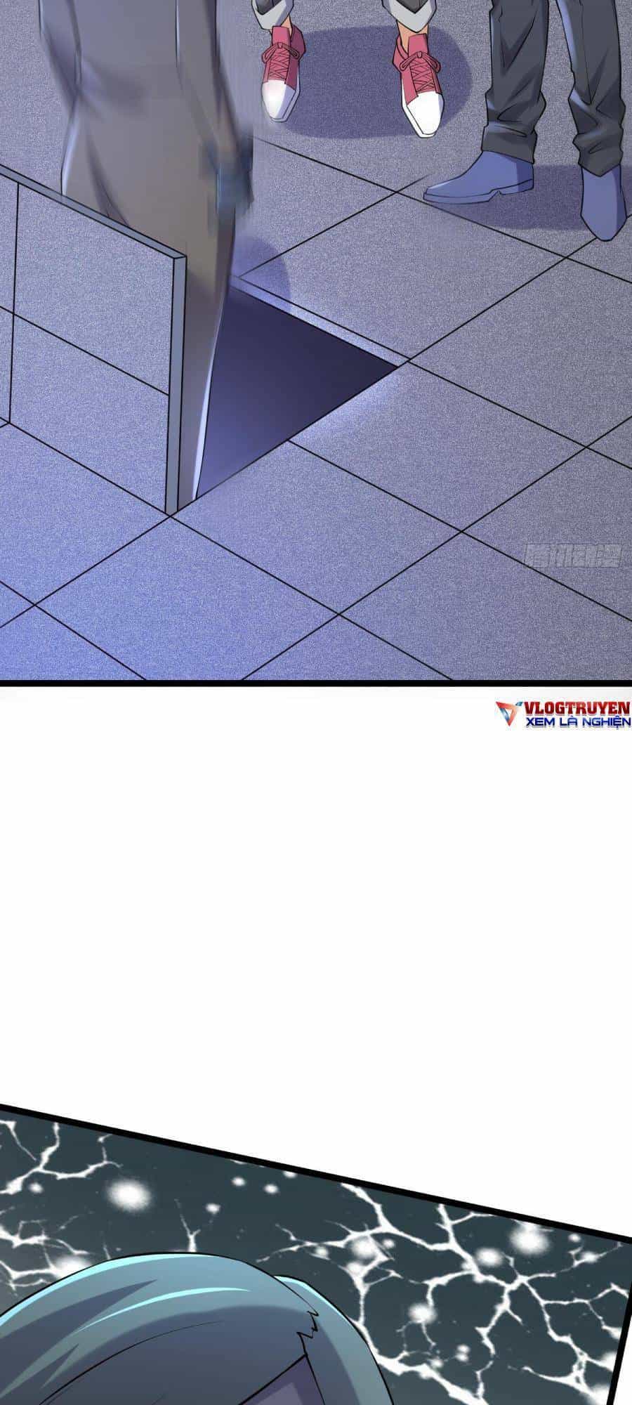 Ta Có Một Toà Cung Điện Vàng Trong Những Ngày Tận Thế - Chương 89 - ảnh 4
