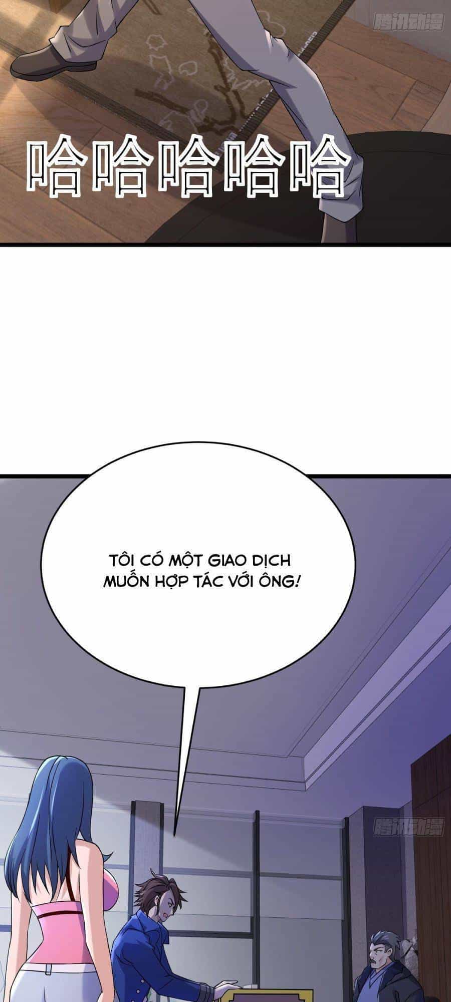 Ta Có Một Toà Cung Điện Vàng Trong Những Ngày Tận Thế - Chương 90 - ảnh 10